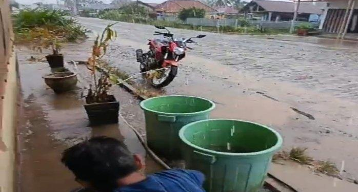 Prakiraan Cuaca Besok, Senin 23 September 2024 Sejumlah Daerah Sumsel akan Hujan Termasuk Palembang