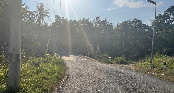 Hendak Ke Pasar, Motor Warga di Empat Lawang Dirampas Begal, Pelaku 3 Orang Bawa Pedang dan Pistol