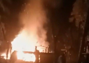 Detik-detik Dramatis Nenek dan Cucu Tewas Kebakaran di Musi Rawas, Sekdes Ungkap Fakta Pilu Korban