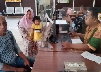 Dianiaya Anak Kandung Hingga Babak Belur, Urip Pilih Lapor Polisi 'Datang Langsung Ngamuk'