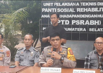 Bapas Pastikan 3 Pembunuh Siswi SMP di Palembang Tak Bisa Dipenjara, Tapi Tetap Diproses Hukum