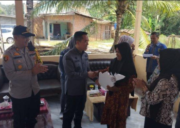 658 Rumah Tak Layak Huni di Lahat Dibangun Oleh Pemkab Selama Tahun 2024, Ukuran 4x6 Meter