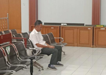 Korupsi Tagihan Perumahan MBR Rp 567 Juta, Mantan Staf PT SP2J Palembang Divonis 2,5 Tahun Penjara