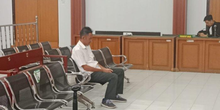 Korupsi Tagihan Perumahan MBR Rp 567 Juta, Mantan Staf PT SP2J Palembang Divonis 2,5 Tahun Penjara