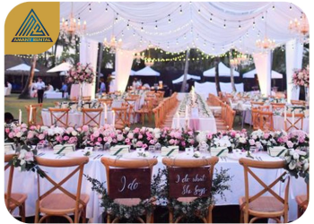 Sewa Kursi dan Perlengkapan Event
