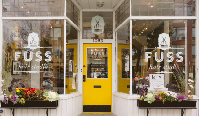Fuss Hair Studio
