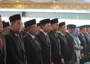 Baru Dilantik, Anggota DPRD di Sumsel Ramai-ramai Gadaikan SK, Kredit Bermasalah Jika Terjadi PAW