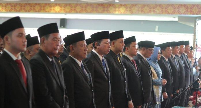 Baru Dilantik, Anggota DPRD di Sumsel Ramai-ramai Gadaikan SK, Kredit Bermasalah Jika Terjadi PAW