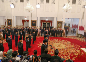 Isu Menyambar 4 Menteri Prabowo di Awal Perjalanan Tugas