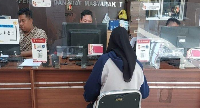 Pulang Kerja, Pegawai di Pasar 16 Ilir Palembang Jadi Korban Copet, Baru Tersadar Saat di Parkiran