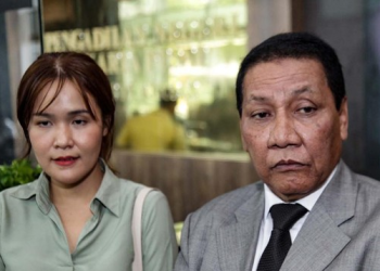 Ekspresi Jessica Wongso Usai Sidang PK Kasus Kopi Sianida Ditunda