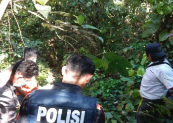 Mayat Pria Ditemukan Membusuk Dalam Kebun Karet di PALI, di Tubuhnya Ada Bekas Luka