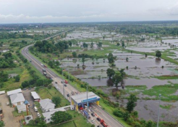 Tarif Tol Terbanggi Besar-Pematang Panggang-Kayu Agung Resmi Naik Mulai Pukul 22.00