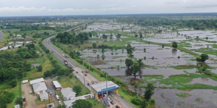 Tarif Tol Terbanggi Besar-Pematang Panggang-Kayu Agung Resmi Naik Mulai Pukul 22.00