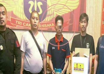 Antar Paket ke Lapas Kayuagung Ternyata Berisi Narkoba, Sopir Travel Ditahan Polisi, Ngaku Tak Tahu
