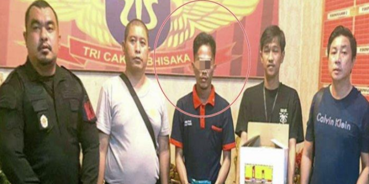 Antar Paket ke Lapas Kayuagung Ternyata Berisi Narkoba, Sopir Travel Ditahan Polisi, Ngaku Tak Tahu