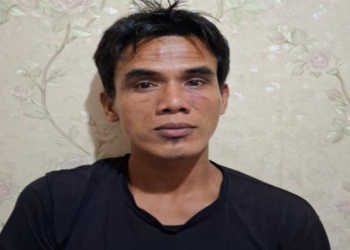 Antar Sabu dari PALI, Taisen Ditangkap Satresnarkoba Polres Prabumulih