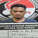 Kerap Buat Resah, Sumarlin Pengedar Narkoba di Musi Rawas Dilaporkan Warga ke Polisi