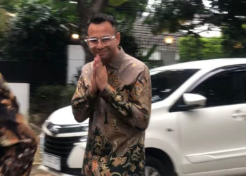 Gaji Raffi Ahmad Setelah Menjadi Utusan Khusus Presiden