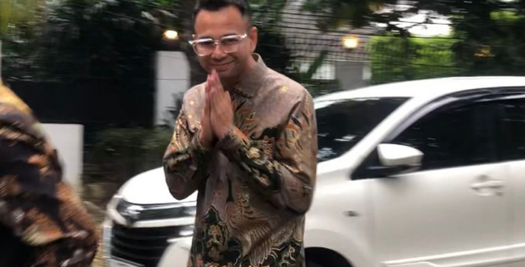 Gaji Raffi Ahmad Setelah Menjadi Utusan Khusus Presiden