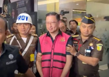 Thomas Lembong Resmi Jadi Tersangka Kasus Korupsi Impor Gula, Serahkan Proses Hukum Kepada Tuhan