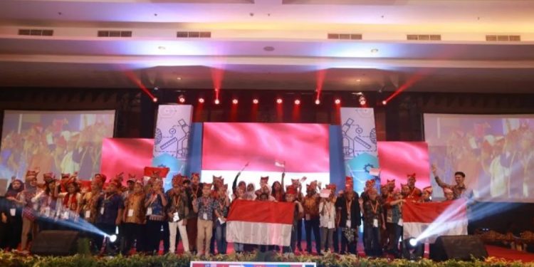 12 Siswa Banyuwangi Wakili Indonesia di Olimpiade Sains dan Matematika Asia