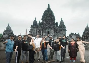 Kemenparekraf Ajak Pengusaha Travel Asia Selatan dan Tengah Jelajahi Destinasi Indonesia
