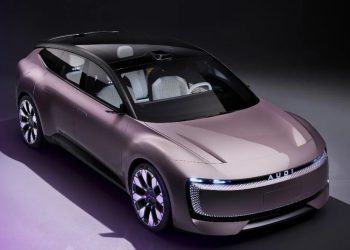 Audi Perkenalkan Mobil Konsep Tanpa Logo Ikonik di China