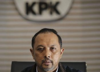 KPK Periksa Bupati Situbondo Karna Suswandi dalam Kasus Korupsi Dana PEN