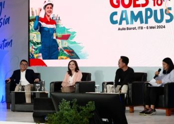 Sepuluh Mahasiswa Lolos Final Lomba Esai Pertamina Goes to Campus