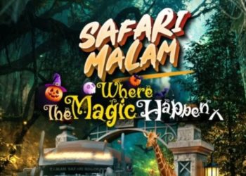 Taman Safari Bogor Tutup Edisi Spesial Halloween 2024 dengan Penampilan Menggugah