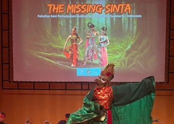 Sendratari “The Missing Sinta” Perkenalkan Budaya Indonesia di Singapura