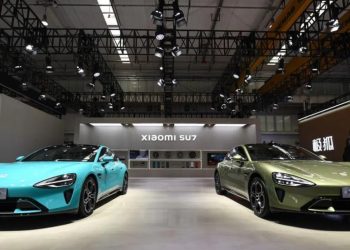 Penjualan Mobil Listrik di China Terus Mengalami Lonjakan Signifikan pada Oktober 2024