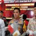 Polisi Gagalkan Peredaran Sabu-sabu Senilai Rp1,6 Miliar di Kotawaringin Timur