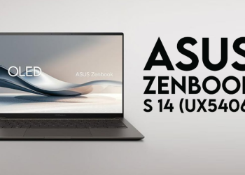 Asus Zenbook s14 UX5406