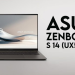 Asus Zenbook s14 UX5406