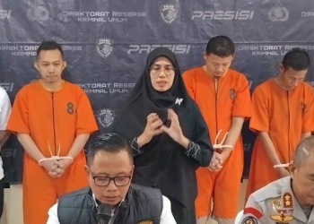 Karyawan Bank BUMN, Honorer dan PNS Damkar di Palembang Ditangkap, Curi Cek Nasabah Rp 99,5 Juta