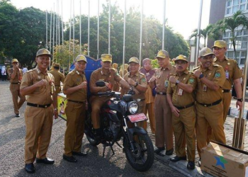 Di Prabumulih Ada Motor Perpustakaan Keliling, Bakal Masuk Hingga Daerah Terpencil, Bawa 250 Buku