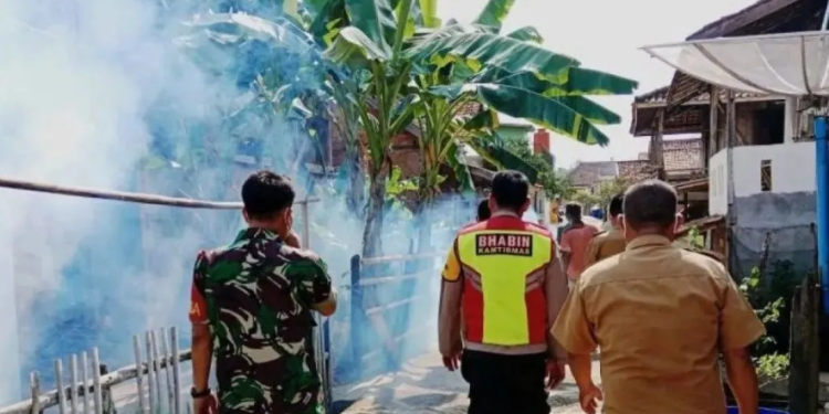 Dinkes OKU imbau warga waspada DBD di musim penghujan