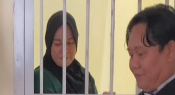 Kisah Pilu Novi, Ibu di Muratara Divonis 14 Bulan Penjara karena Siram Pengintip Pakai Air Keras