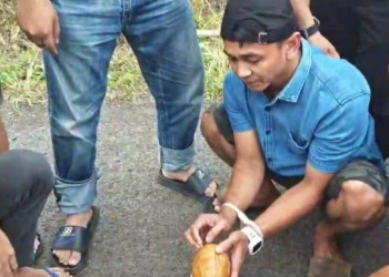 Santai Bawa 1/2 Kg Sabu di Dasbor Motor, Pria di Pagar Alam Ditangkap Polisi, Sudah Meresahkan Warga