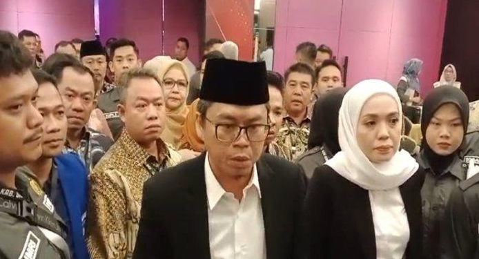 Paslon YPN-YESS Pilih Walk Out, KPU Bantah Tak Netral di Debat Kedua Pilkada OKU 2024