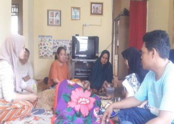 Retak Tengkorak Kepala, Petani Karet Dianiaya Begal di Ogan Ilir Sudah Kini Dirawat di Rumah