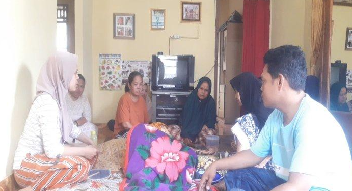 Retak Tengkorak Kepala, Petani Karet Dianiaya Begal di Ogan Ilir Sudah Kini Dirawat di Rumah