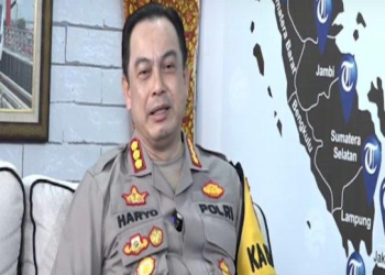 Profil Kombes Pol Haryo Sugihartono, Kapolrestabes Palembang Ternyata Pernah Jadi Pemain Sepak Bola