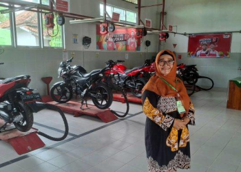 SMK Muhammadiyah Belitang Kirim Siswanya Magang ke Luar Negeri, Ada yang Bergaji Rp 30 Juta Perbulan