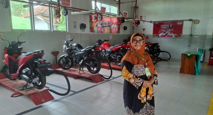 SMK Muhammadiyah Belitang Kirim Siswanya Magang ke Luar Negeri, Ada yang Bergaji Rp 30 Juta Perbulan