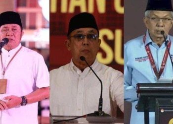 Profil Herman Deru, Eddy Santana dan Mawardi Yahya, Cagub Pilgub Sumsel 2024, Mantan Kepala Daerah
