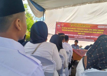 7 Anggota KPPS Bakal Bertugas di Lapas Pagar Alam, 173 Warga Binaan Terdaftar DPT di Pilkada 2024