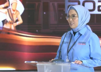 Debat Kedua Pilkada Sumsel, Anita Janjikan Tak Ada Lagi Jalan Berlubang